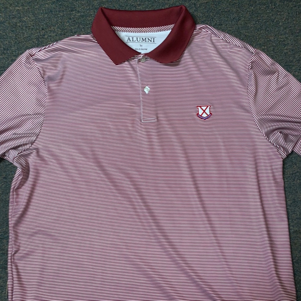 Old Row Polo